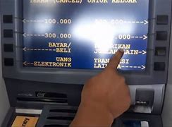 Cara Ambil Uang Di Atm Bsi Tanpa Kartu Atm