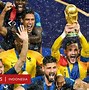 Juara Dunia Sepakbola 2018