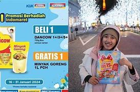 Katalog Indomaret Hari Ini Terbaru 2024